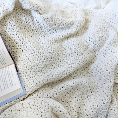 Cozy Cotton Throw