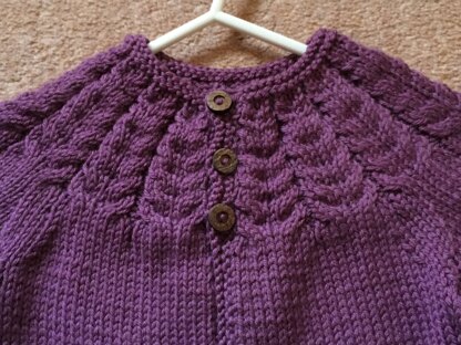 Thea Cardigan