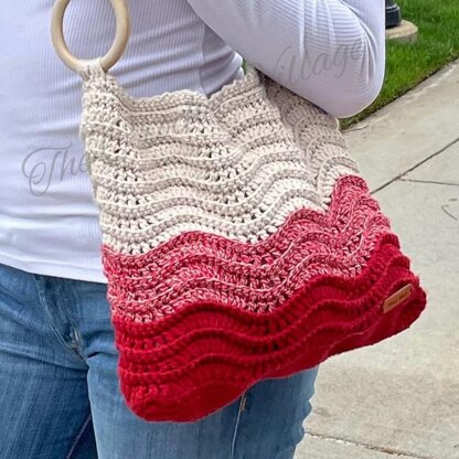 Raspberry Bag