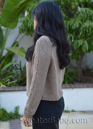 #308 Aubrey Sweater