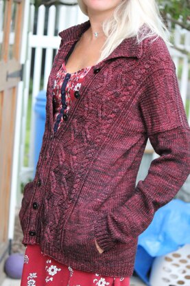 Folklore Cardigan