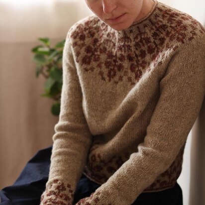 Florarium Sweater Light