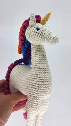 Rainbow unicorn