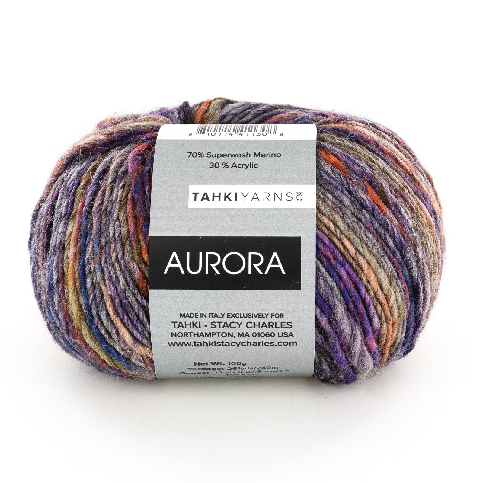 Tahki Yarns Aurora - view 2