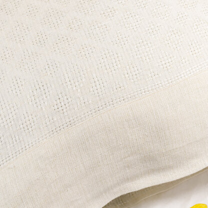 Valley Yarns #265 Heirloom Linen Pillowcase PDF