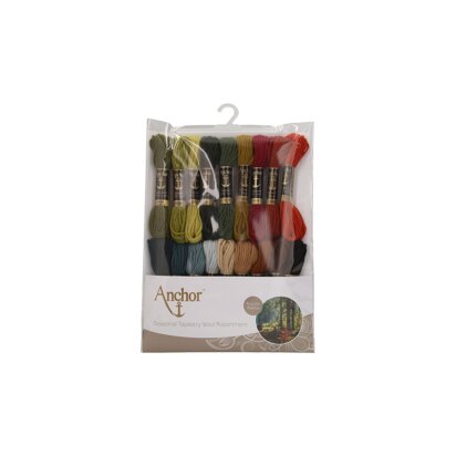 Anchor Tapestry Wool Thread Assortment - 3