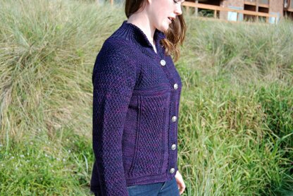 Crater Lake Cardigan