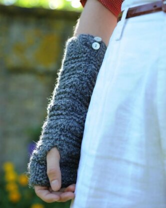 Hope Wrist Warmers