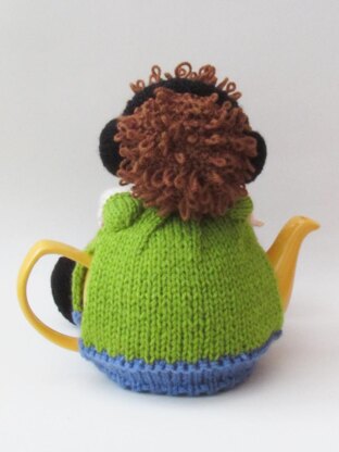 Gamer Tea Cosy