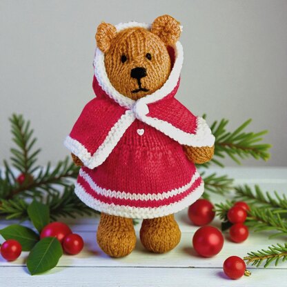 Christmas Bitsy Bears