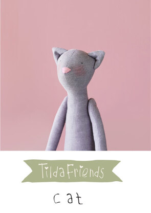 Tilda Friend - Cat