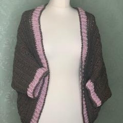 Jessie Cocoon Cardigan