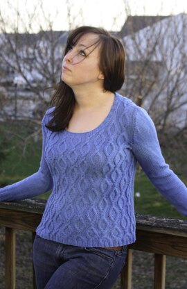 Fenwick Island Pullover