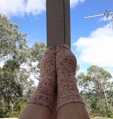 Fairwyn socks