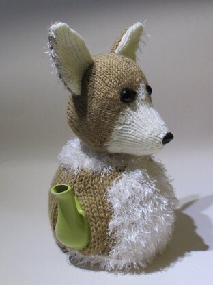 Welsh Corgi Tea Cosy