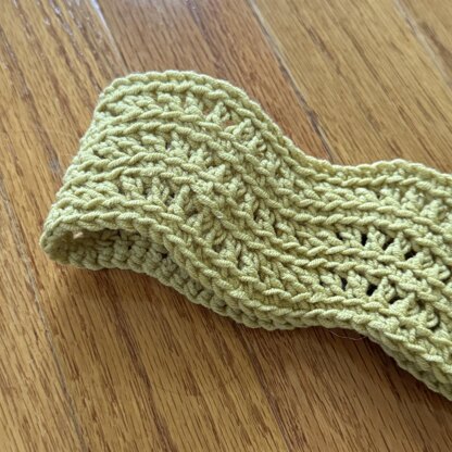 Easy Wavy Headband