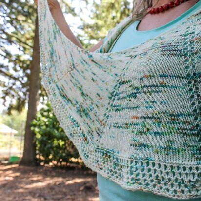 Zamora - knitting pattern
