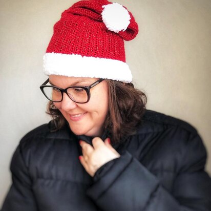 The Santa Beanie