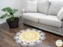 Retro Doily Rug