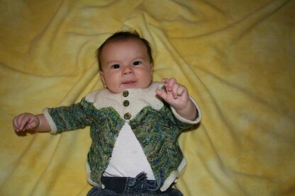 The Every Baby Sweater