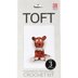 Toft Dwi the Sunda Tiger Crochet Kit