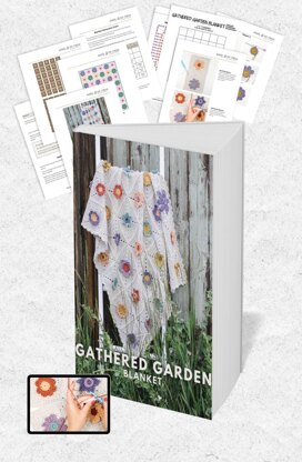 The Gathered Garden Blanket