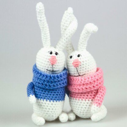 Bunny Couple