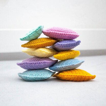 Geometric Shapes Crochet Pattern