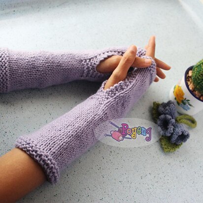 Wina's Simple Fingerless