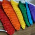 Rainbow bunting