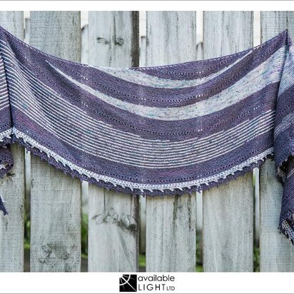 Intrusion - knitting pattern