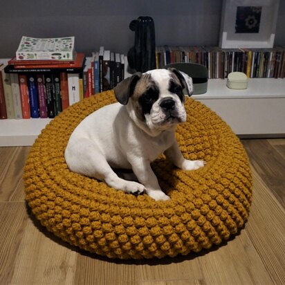 Ivar Pouf Pet Bed