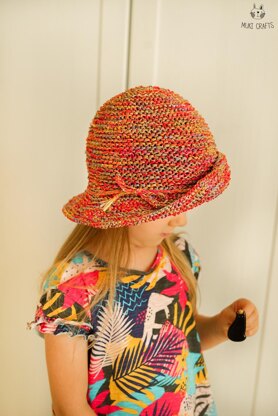 Charlotte Brim Hat