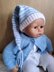 Wee Willie Winkie Baby Hat