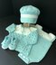 Baby Boy Newborn-3 Months Outfit with Romper