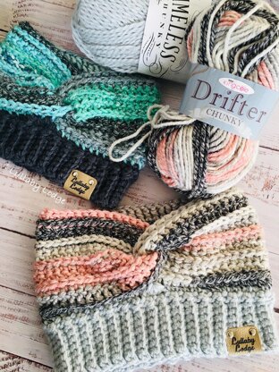 Timeless Drifter Earwarmer