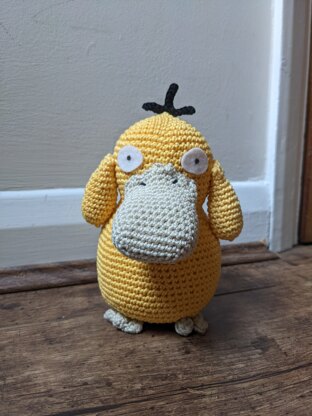 Pokémon Psyduck