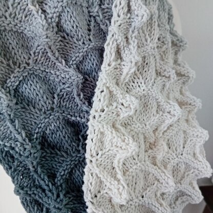 Artichoke Scarf
