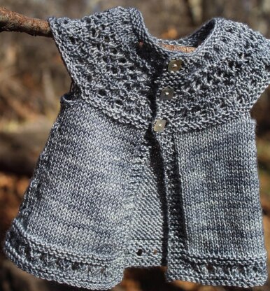 Lynnrina Cardigan