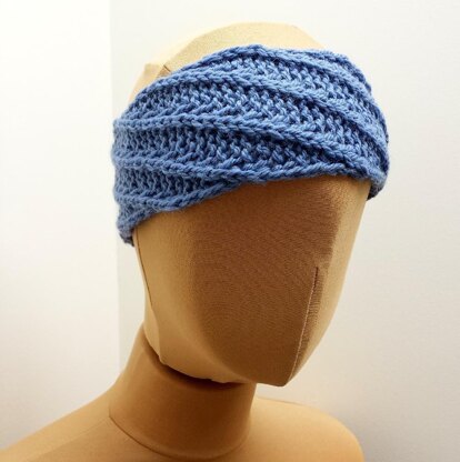 Twisted Headbands Bundle Of 3