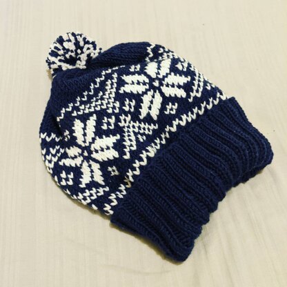 Nordic Beanie