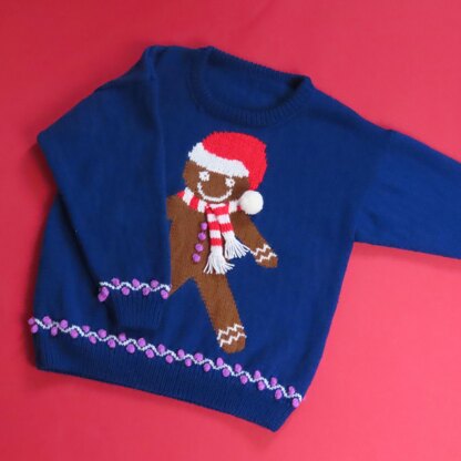 Gingerbread Man