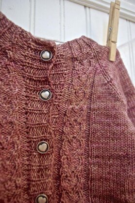 Heartrose Cardigan