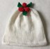 Holiday Berry Hat