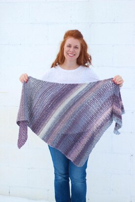 Starlight Shawl