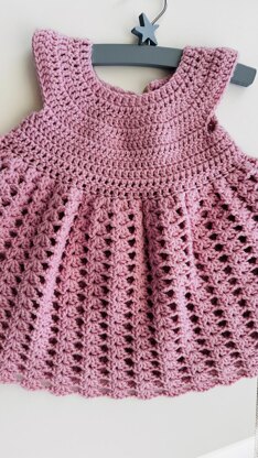Baby dress Fiona
