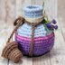 Potion Bottle Dice Bag