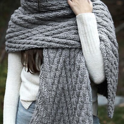 Elysian Blanket Scarf