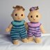 Betsy and Ben Romper Suit
