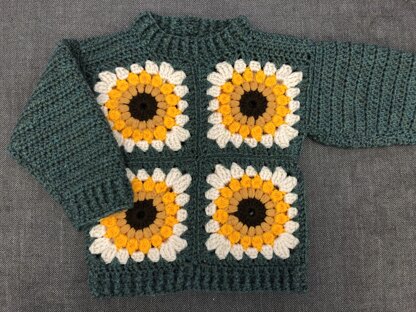 Sunflower Jumper